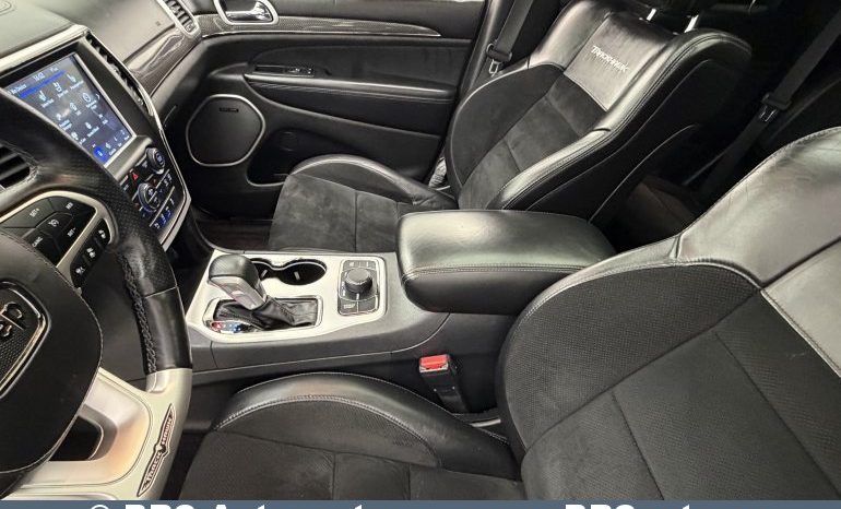Jeep Grand Cherokee Trackhawk Automatas 2018 full