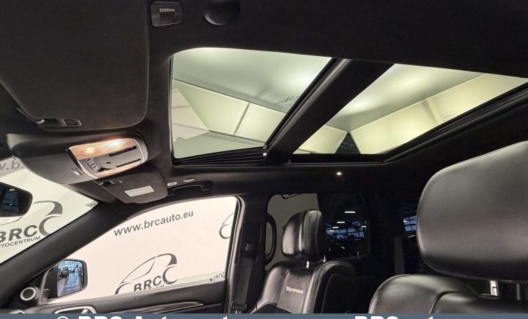 Jeep Grand Cherokee Trackhawk Automatas 2018 full