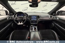 Jeep Grand Cherokee Trackhawk Automatas 2018 full