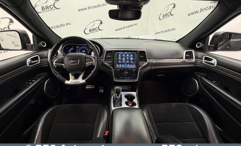 Jeep Grand Cherokee Trackhawk Automatas 2018 full