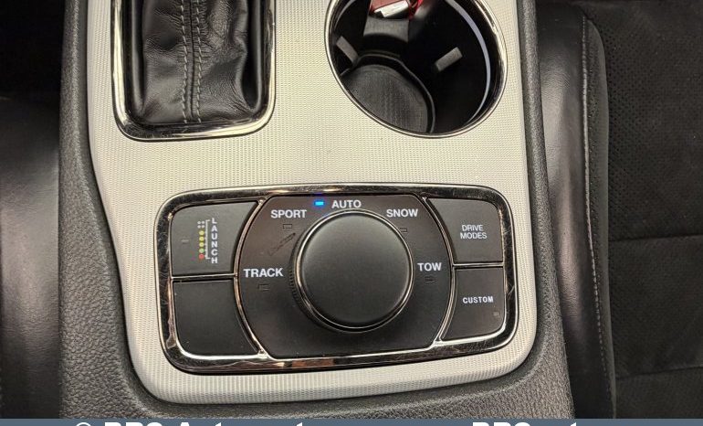 Jeep Grand Cherokee Trackhawk Automatas 2018 full