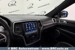 Jeep Grand Cherokee Trackhawk Automatas 2018 full
