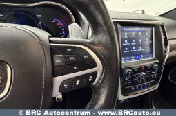 Jeep Grand Cherokee Trackhawk Automatas 2018 full