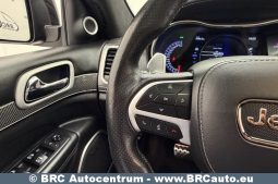 Jeep Grand Cherokee Trackhawk Automatas 2018 full