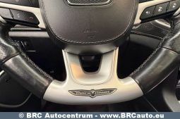 Jeep Grand Cherokee Trackhawk Automatas 2018 full