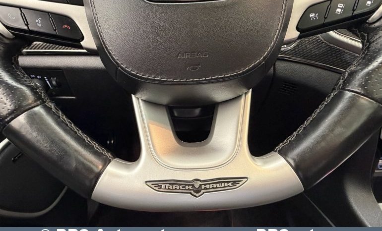 Jeep Grand Cherokee Trackhawk Automatas 2018 full