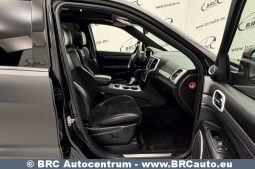 Jeep Grand Cherokee Trackhawk Automatas 2018 full