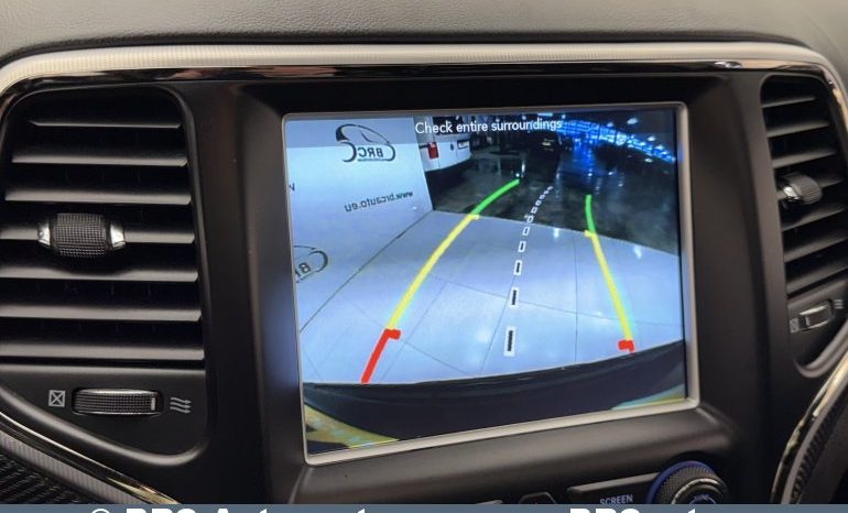 Jeep Grand Cherokee Trackhawk Automatas 2018 full