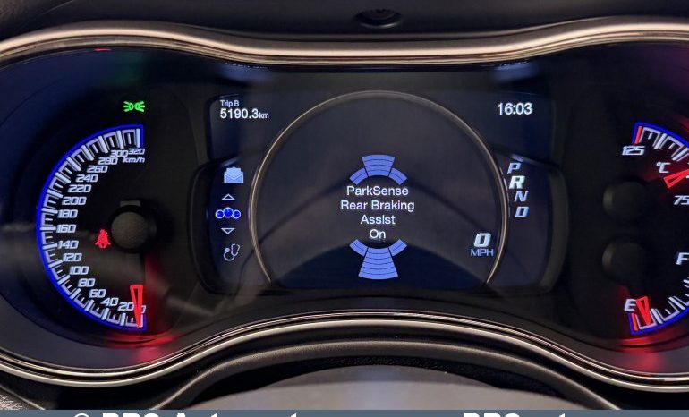 Jeep Grand Cherokee Trackhawk Automatas 2018 full