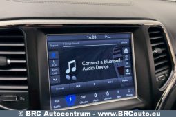 Jeep Grand Cherokee Trackhawk Automatas 2018 full