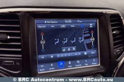 Jeep Grand Cherokee Trackhawk Automatas 2018 full