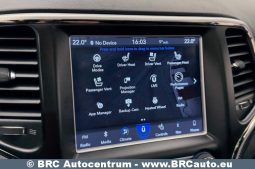 Jeep Grand Cherokee Trackhawk Automatas 2018 full