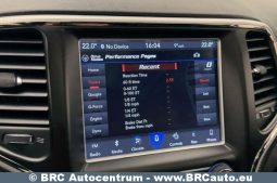 Jeep Grand Cherokee Trackhawk Automatas 2018 full