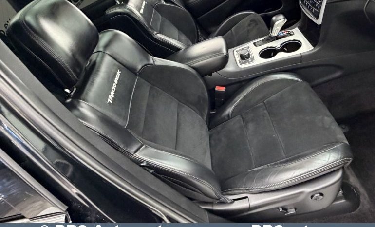 Jeep Grand Cherokee Trackhawk Automatas 2018 full