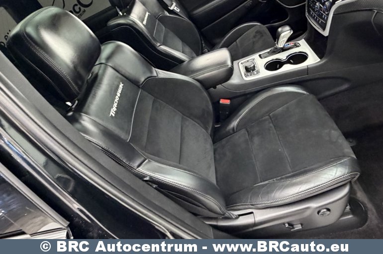 Jeep Grand Cherokee Trackhawk Automatas 2018