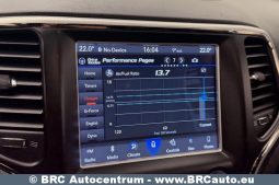 Jeep Grand Cherokee Trackhawk Automatas 2018 full