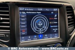 Jeep Grand Cherokee Trackhawk Automatas 2018 full
