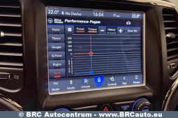 Jeep Grand Cherokee Trackhawk Automatas 2018 full