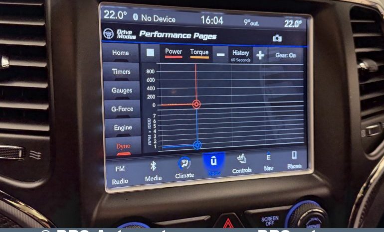 Jeep Grand Cherokee Trackhawk Automatas 2018 full