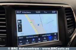 Jeep Grand Cherokee Trackhawk Automatas 2018 full