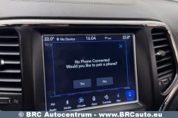 Jeep Grand Cherokee Trackhawk Automatas 2018 full