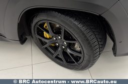 Jeep Grand Cherokee Trackhawk Automatas 2018 full