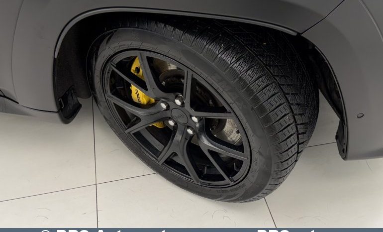 Jeep Grand Cherokee Trackhawk Automatas 2018 full