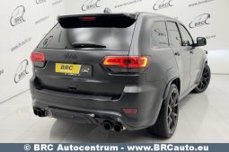 Jeep Grand Cherokee Trackhawk Automatas 2018 full