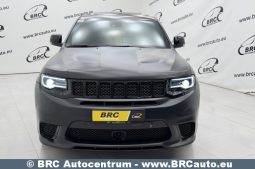 Jeep Grand Cherokee Trackhawk Automatas 2018 full