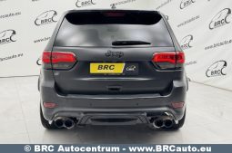 Jeep Grand Cherokee Trackhawk Automatas 2018 full