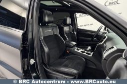 Jeep Grand Cherokee Trackhawk Automatas 2018 full