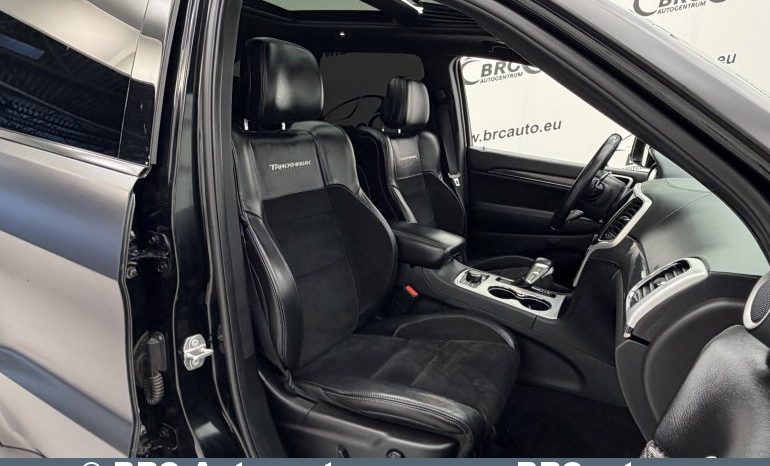 Jeep Grand Cherokee Trackhawk Automatas 2018 full