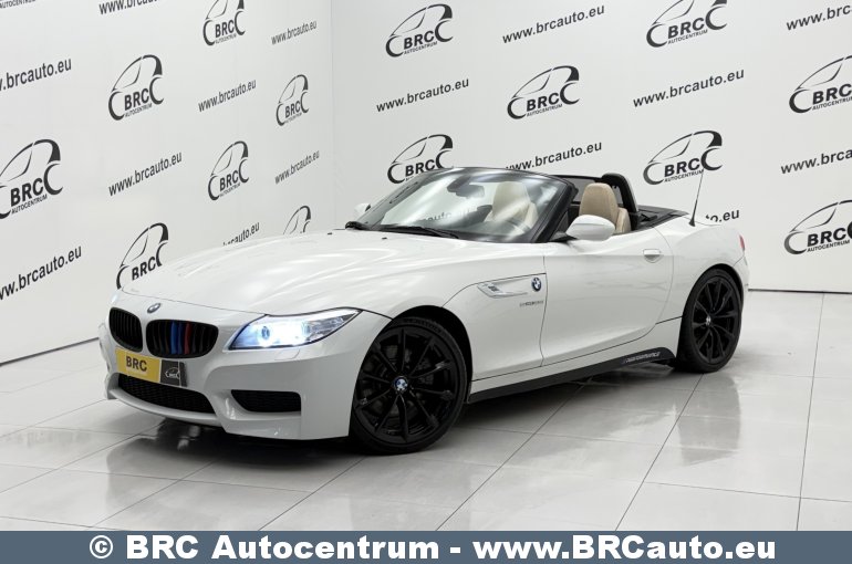 BMW Z4 sDrive35i Automatas 2015