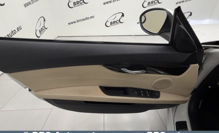 BMW Z4 sDrive35i Automatas 2015 full