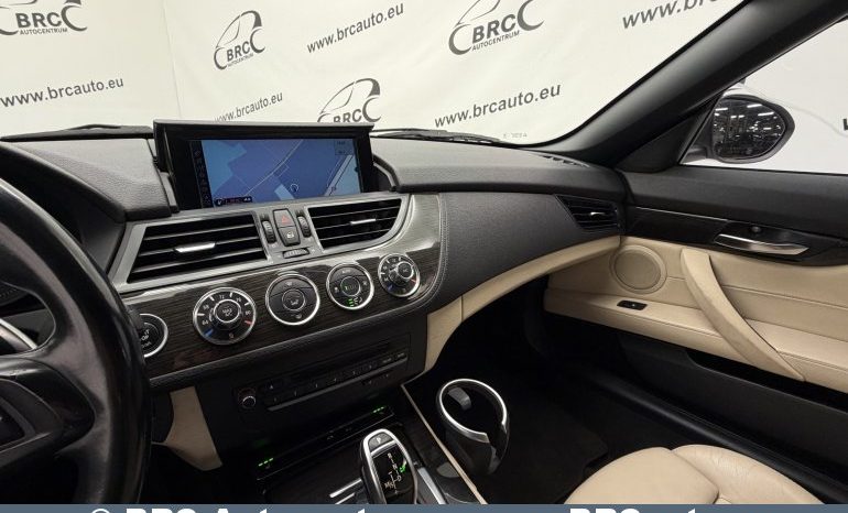 BMW Z4 sDrive35i Automatas 2015 full