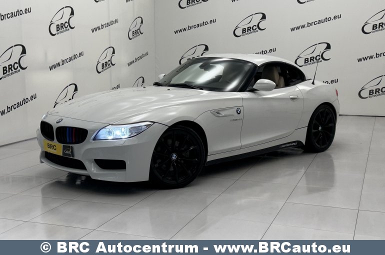 BMW Z4 sDrive35i Automatas 2015
