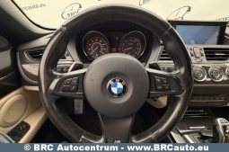 BMW Z4 sDrive35i Automatas 2015 full