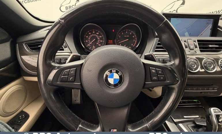 BMW Z4 sDrive35i Automatas 2015 full