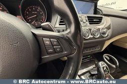 BMW Z4 sDrive35i Automatas 2015 full
