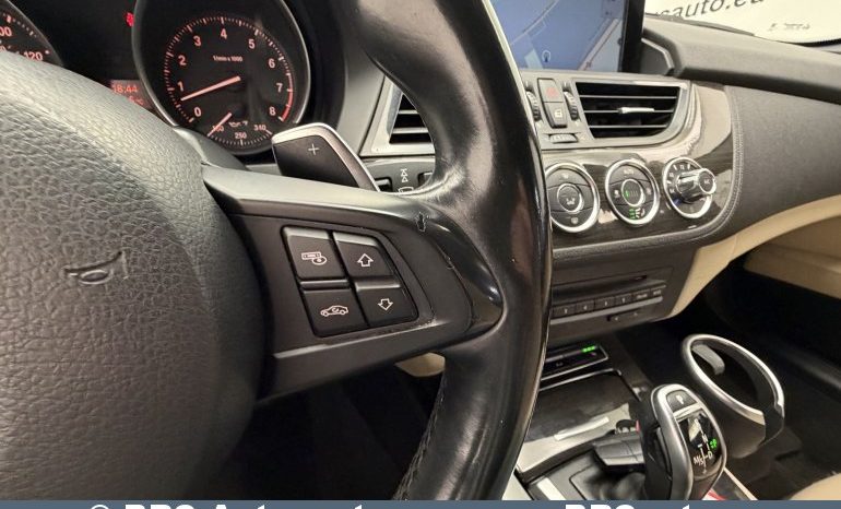 BMW Z4 sDrive35i Automatas 2015 full