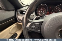 BMW Z4 sDrive35i Automatas 2015 full