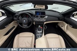 BMW Z4 sDrive35i Automatas 2015 full