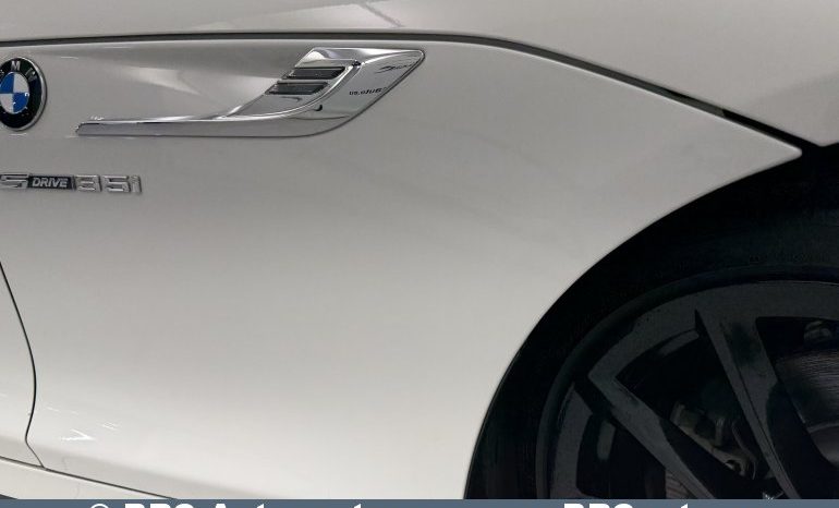 BMW Z4 sDrive35i Automatas 2015 full