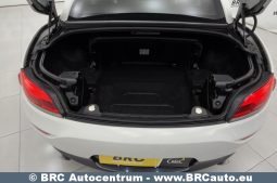 BMW Z4 sDrive35i Automatas 2015 full