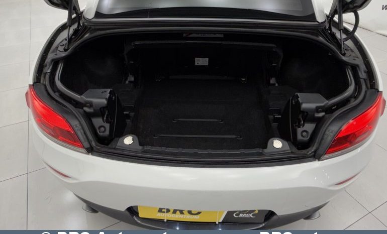 BMW Z4 sDrive35i Automatas 2015 full