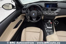 BMW Z4 sDrive35i Automatas 2015 full
