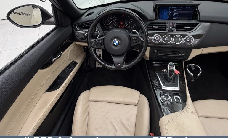 BMW Z4 sDrive35i Automatas 2015 full