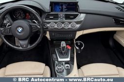 BMW Z4 sDrive35i Automatas 2015 full