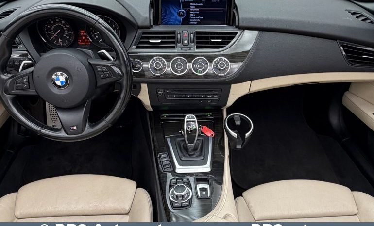 BMW Z4 sDrive35i Automatas 2015 full