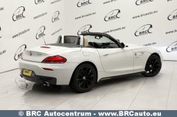 BMW Z4 sDrive35i Automatas 2015 full